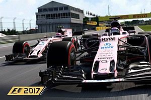 VIDEO: nuevo trailer del juego F1 2017
