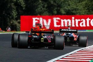 Red Bull facing Honda engine switch in 2019