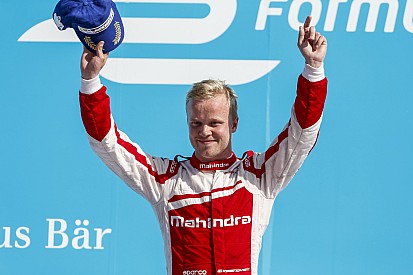 Felix Rosenqvist vuole il bis, la pole position è sua!
