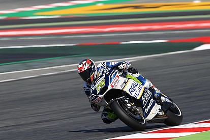 Loris Baz remonte d'un cran au championnat après Barcelone