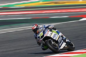 Loris Baz remonte d'un cran au championnat après Barcelone