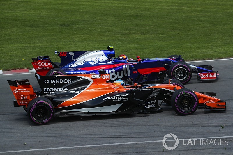 【F1】トロロッソと”交渉決裂”の噂。真相をホンダ山本MS部長に訊く
