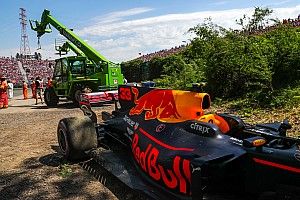 Verstappen se diz "preocupado" com Renault para 2018