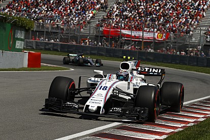 Stroll "win" made Lowe head towards the podium