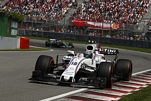 Nono de Stroll fez diretor da Williams quase ir ao pódio