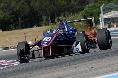 Vaidyanathan completa la line up piloti Carlin per la F.3 Europea