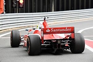 The 2018 upgrade plan for a 20-year-old F1 car