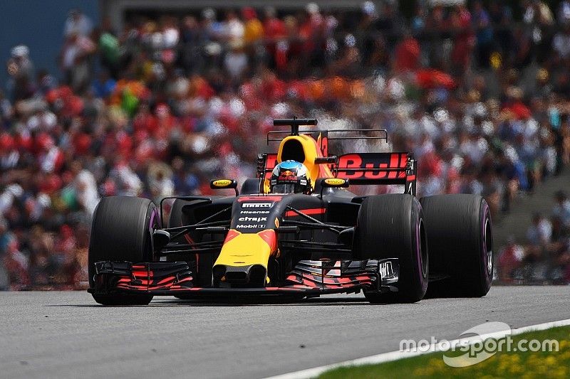 В Red Bull выразили уверенность, что будут прибавлять после Австрии
