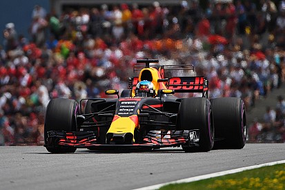 В Red Bull выразили уверенность, что будут прибавлять после Австрии