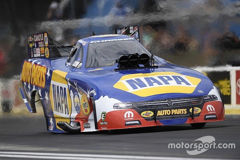 Capps, Torrence, Skillman and Tonglet take NHRA honors in Joliet
