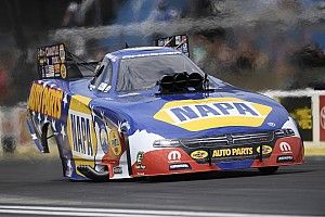 Capps, Torrence, Skillman and Tonglet take NHRA honors in Joliet