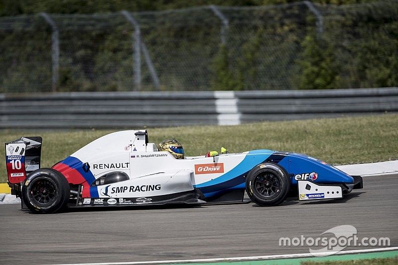 Eurocup Nurburgring: Shwartzman juarai Race 1, Presley ke-24