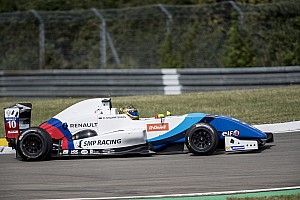 Eurocup Nurburgring: Shwartzman juarai Race 1, Presley ke-24