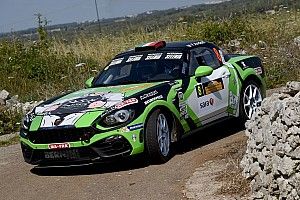 Abarth Rally Cup, nel 2019 il calendario è di 6 eventi condivisi con l'ERC