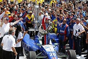 Komitmen 100% antarkan Sato menangi Indy 500