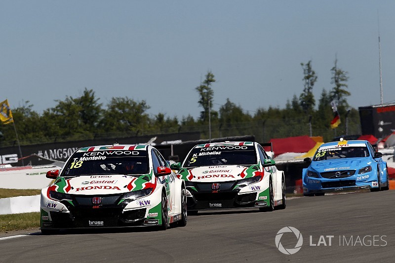 WTCC日本ラウンド、変更スケジュール発表。FP2〜メインレースが日曜開催