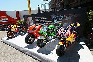 Galería: Hayden muy presente en Mugello