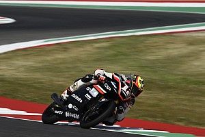 Mahindra "unfortunate" to miss points in "lottery" Mugello race