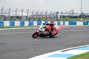 Finis kedelapan, Ali Adrian penuhi target di WorldSSP300