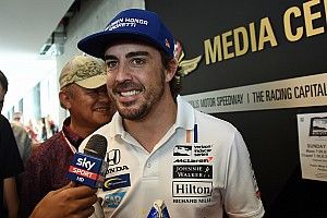 Hersteller-Dilemma: Mischt Alonso die IndyCar-Serie auf?