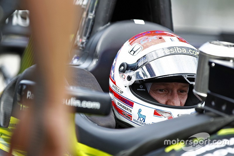 Kimball surpreende e consegue pole no Texas; Kanaan é 4º