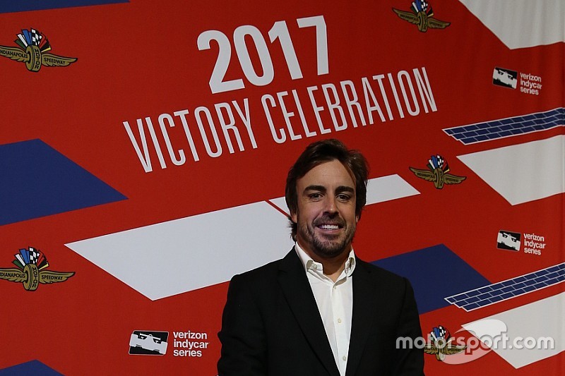 «Таку, в следующий раз я хочу твой мотор». Речь Алонсо после Indy 500