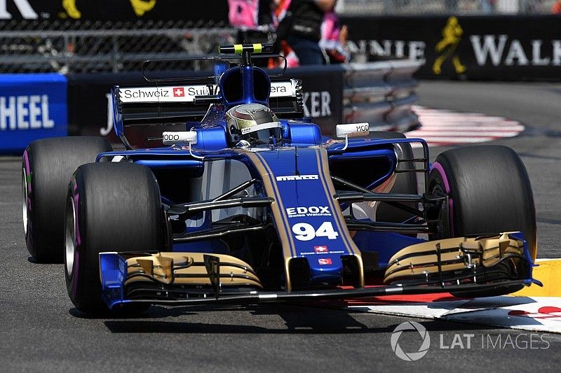 Pascal Wehrlein, Sauber C36