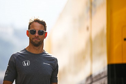 Button: The highs and lows of my F1 career