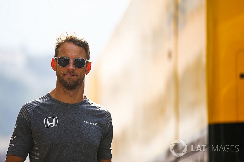 Button: The highs and lows of my F1 career