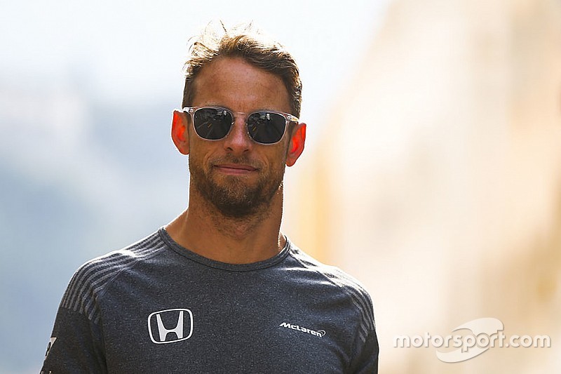 Button confirmé à Suzuka en Super GT