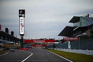 Los horarios para el GP de Japón