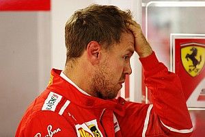 Hamilton unggul 59 poin, Vettel: Peluang juara dunia masih terbuka