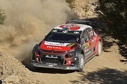 Spagna, PS7: Meeke incanta e vola in vetta alla classifica