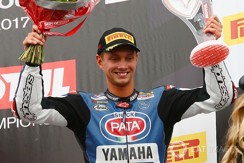 Van der Mark sostituisce Folger sulla Yamaha Tech 3 a Sepang