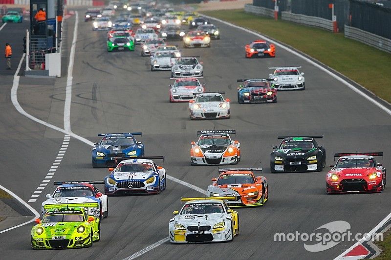 VLN-Teamvereinigung stellt sich nach Rücktritt von Olaf Manthey neu auf