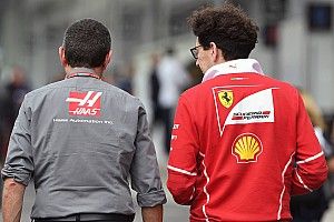 Force India y McLaren piden que se investigue la relación Haas/Ferrari