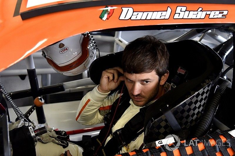 Daniel Suarez ties career-best sixth-place finish at New Hampshire