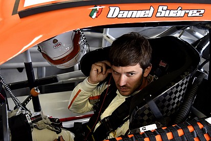 Daniel Suarez ties career-best sixth-place finish at New Hampshire