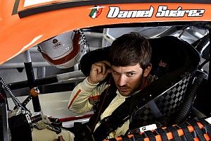 Daniel Suarez ties career-best sixth-place finish at New Hampshire