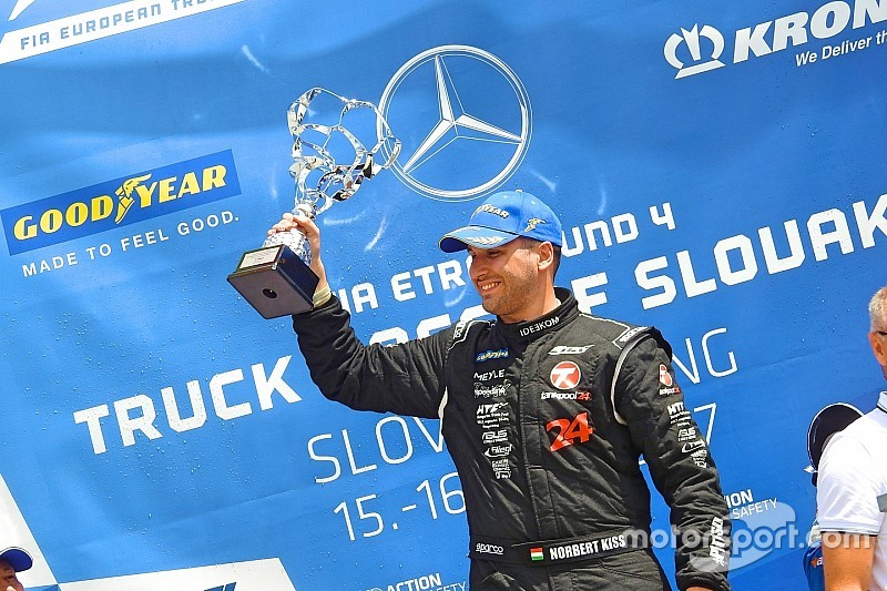 FIA ETRC: Jönnek Kiss Norbi kedvelt pályái, elsőnek Le Mans!