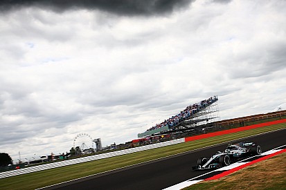 Live: Follow qualifying for the British GP