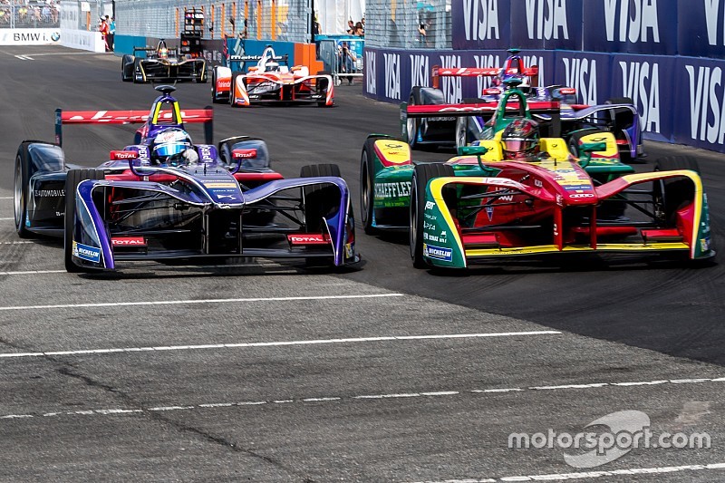 Formula E: Gasly zúzós célba érése és a legjobb pillanatok