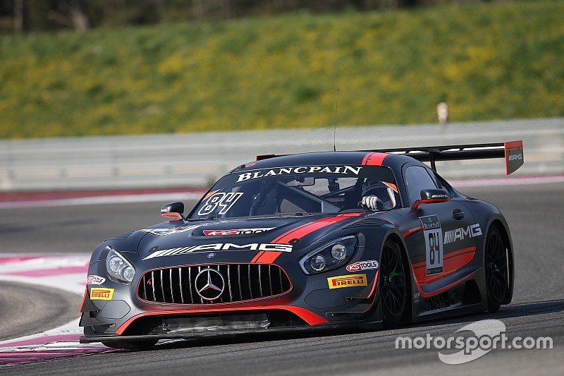 Blancpain Sprint Misano: Buhk en Perera blijven ongrijpbaar