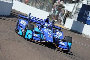IndyCar-Auftakt 2017: Dixon mit Freitagsbestzeit in St. Petersburg