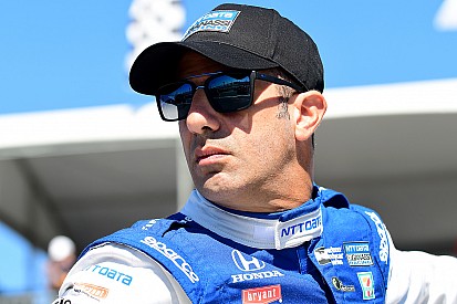Kanaan's two decades in Indy cars