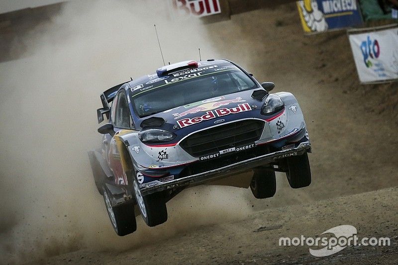 Sébastien Ogier, Julien Ingrassia, M-Sport, Ford Fiesta WRC