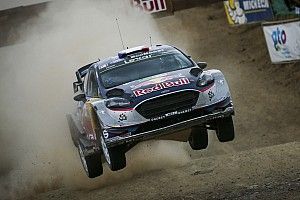 Ogier conserve sa deuxième place du Mexique