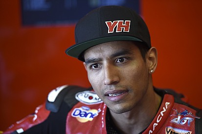 Ufficiale: Yonny Hernandez con Tech 3 ai test di Sepang