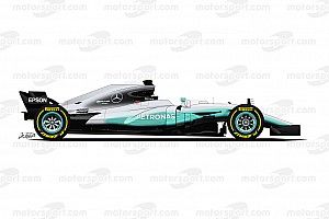 Guide F1 2017 - Mercedes : les Flèches d'Argent peuvent-elles manquer la cible ?