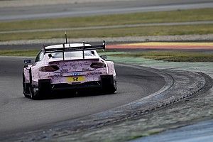 Pole para Lucas Auer en la carrera del sábado del DTM